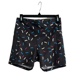 Feed Me Fight Me Donut Sprinkles Shorts